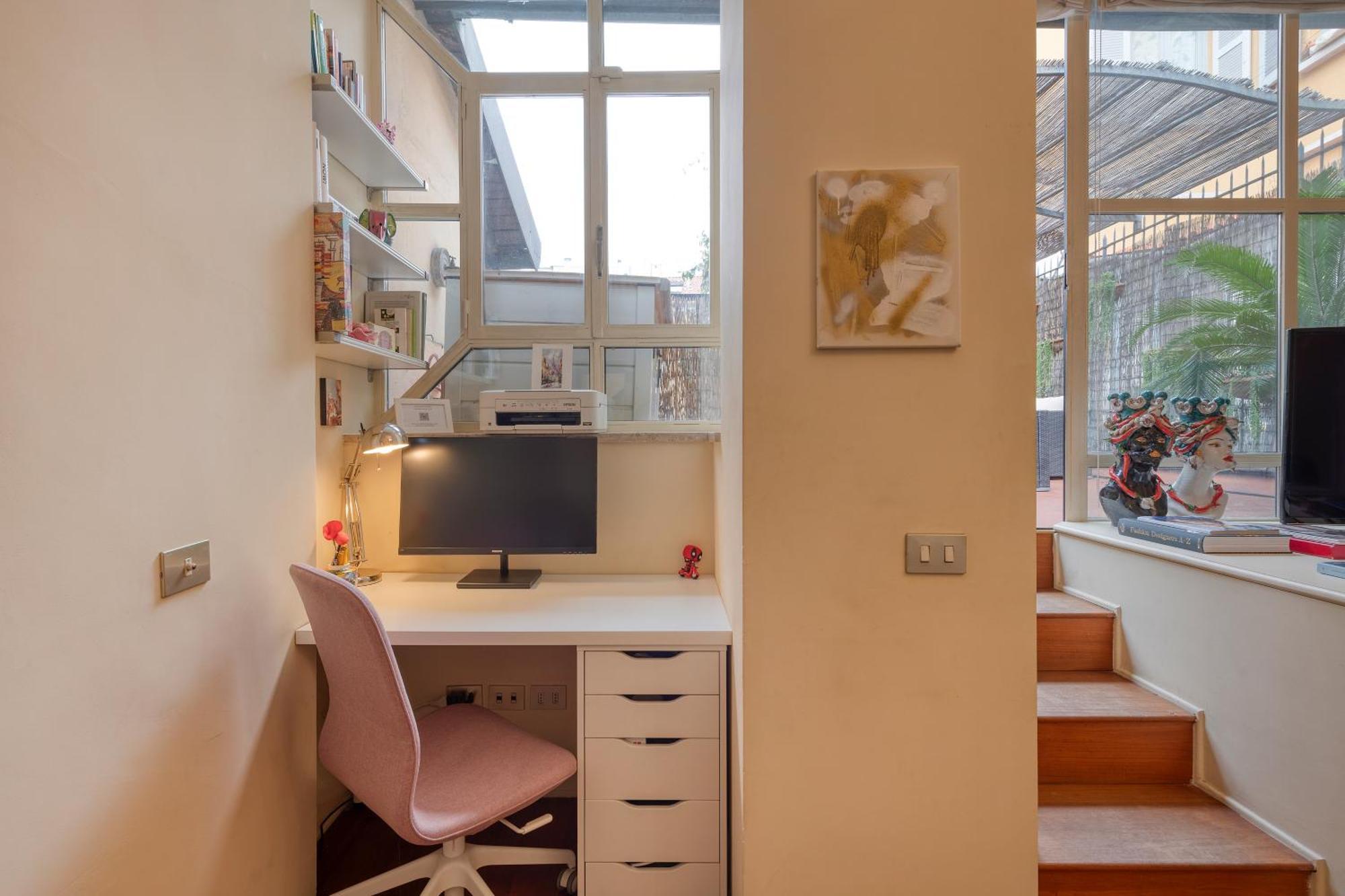 Pontaccio, 4 - Vivere In Brera, Con Ampio Terrazzo Appartamento *