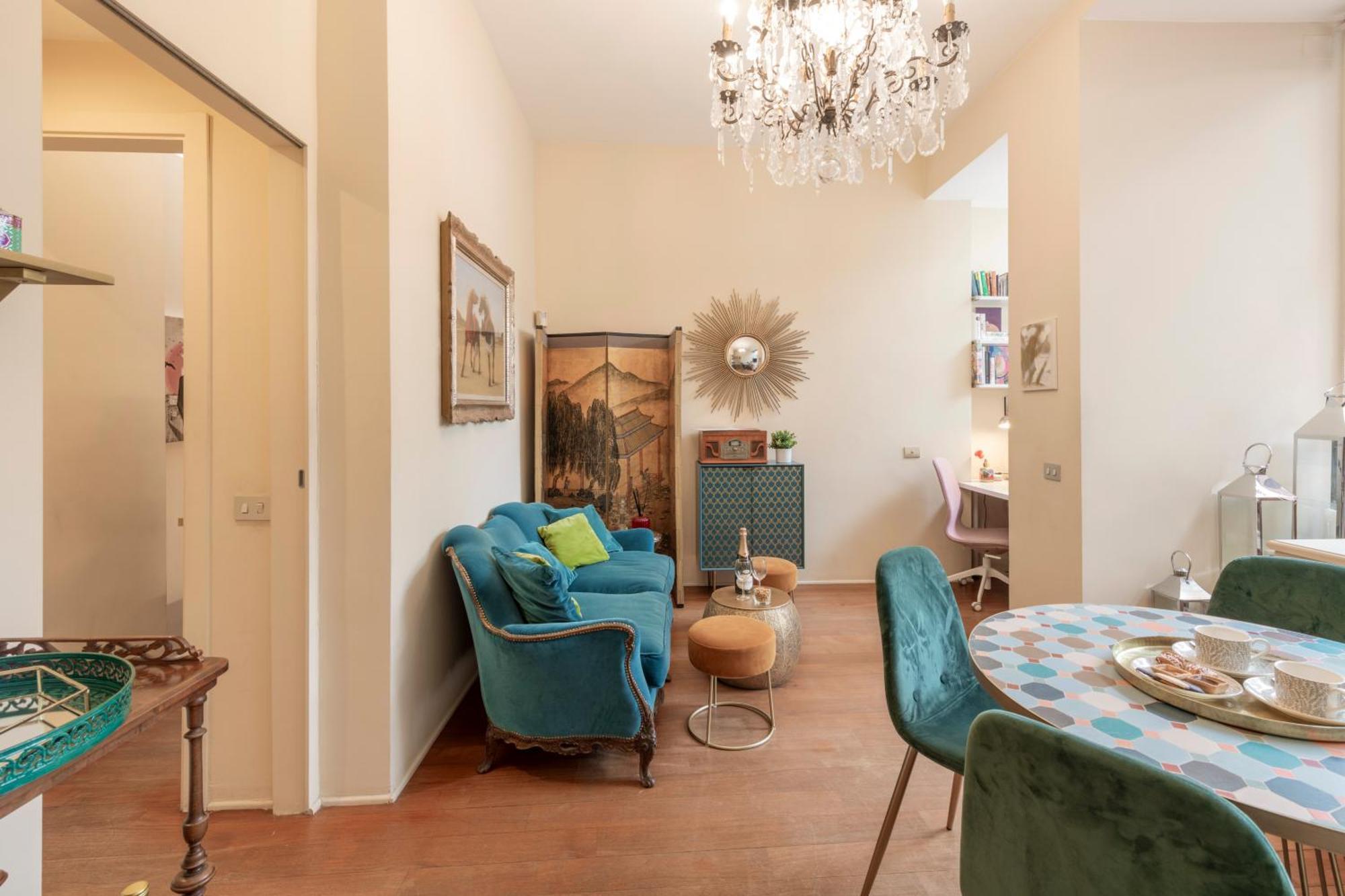 Appartamento Pontaccio, 4 - Vivere In Brera, Con Ampio Terrazzo *